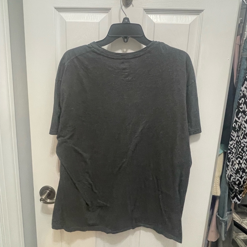 Polo tee men’s  dark gray Ralph Lauren XLarge tee - Picture 6 of 9